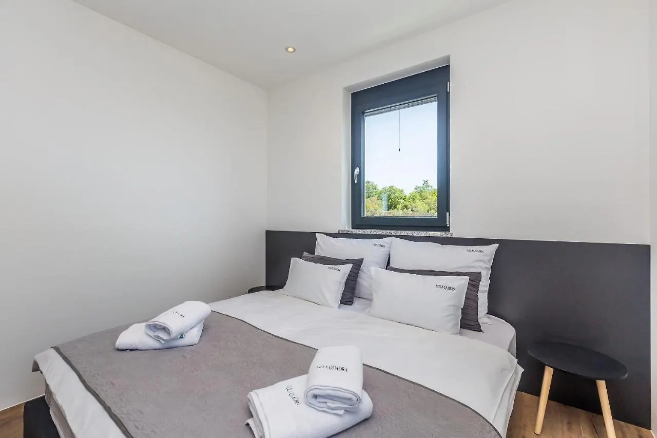 Pinezići Villa Quadra With Heated Pool 0*,  קרואטיה